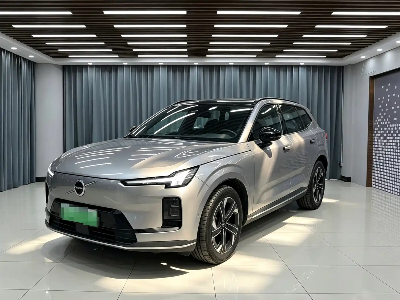 Similar car