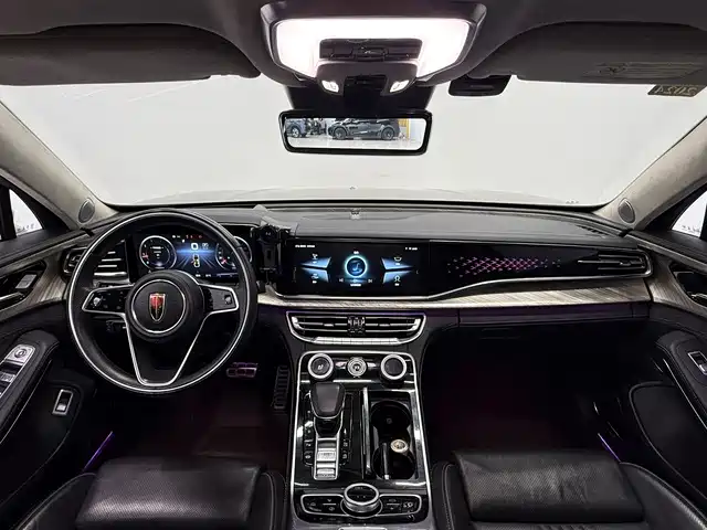 Hongqi H9 2020 3.0T Smart Connect Flagship 4-Seater фото 7