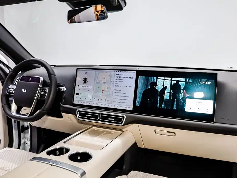 Li Auto L7 2025 2025 Ultra Smart Renewal Edition