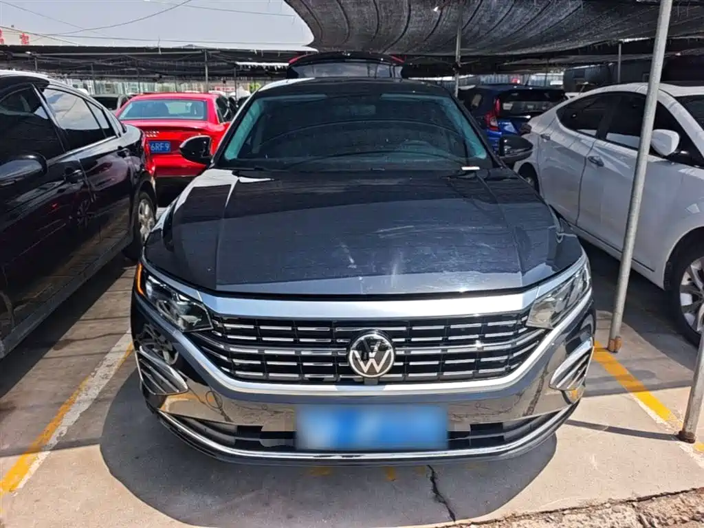 Volkswagen Passat 2024 330TSI Elite Edition фото 3