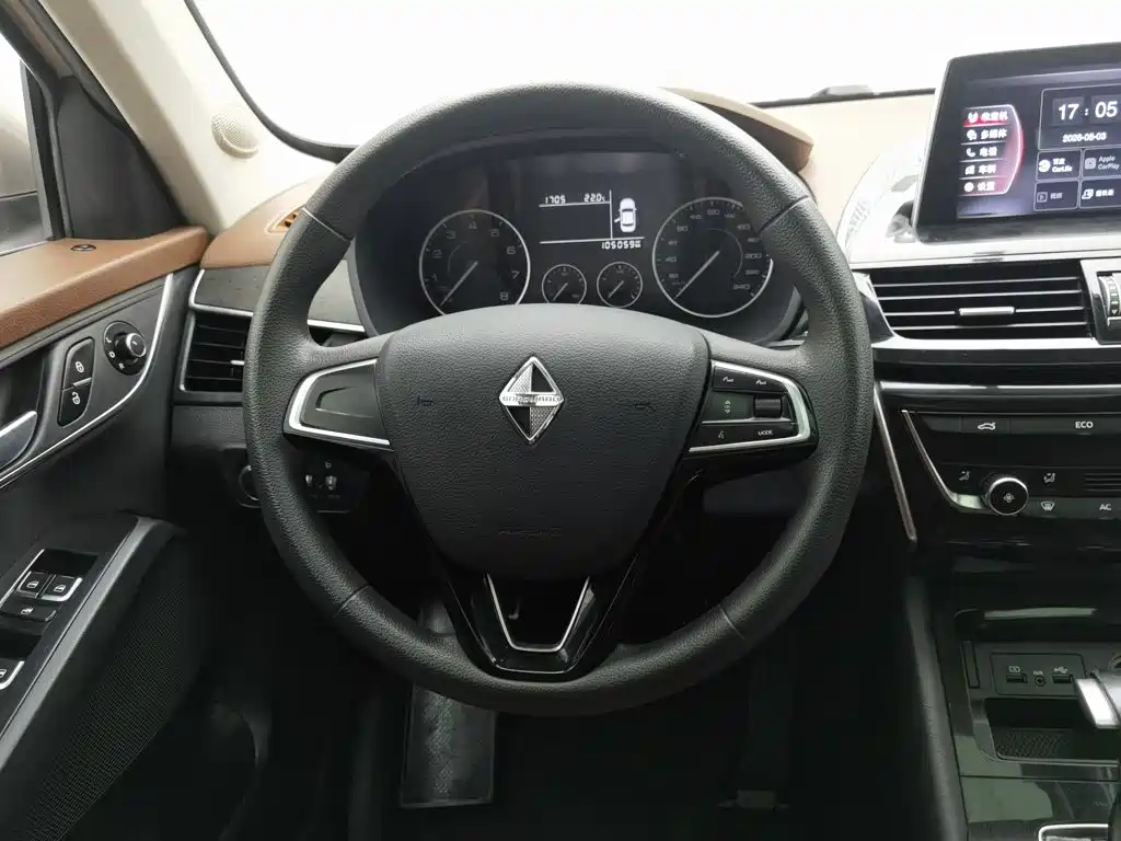 Borgward BX5, миниатюра 11