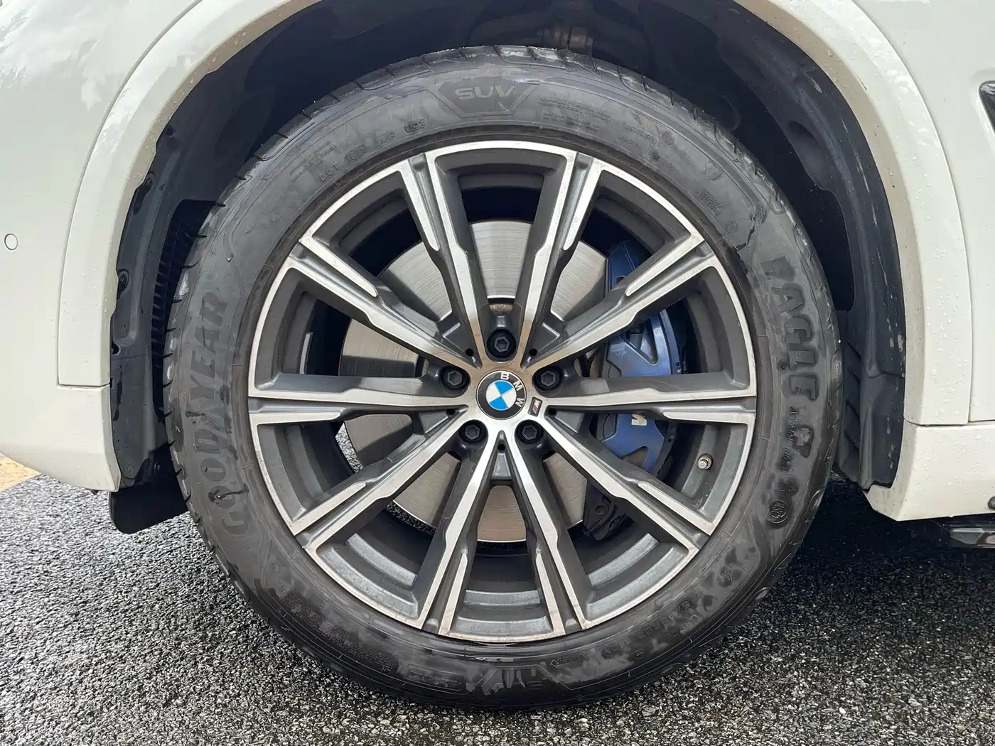 BMW X5 (Import) 2022 2019 xDrive40i M Sport Package