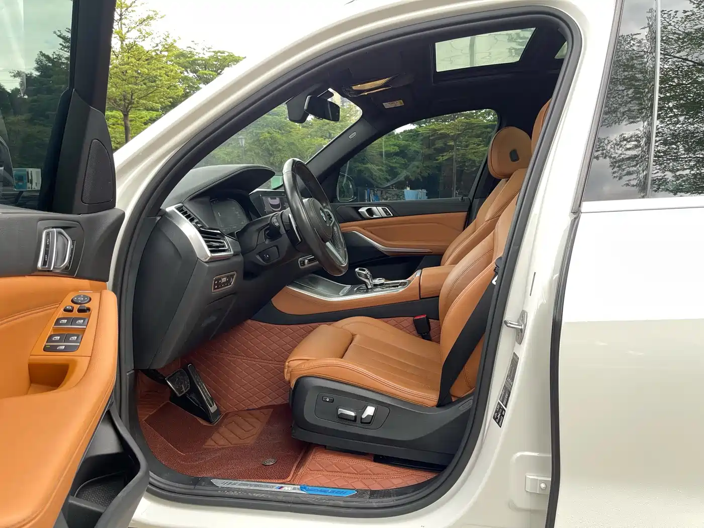 BMW X5 (Import) 2022 2019 xDrive40i M Sport Package