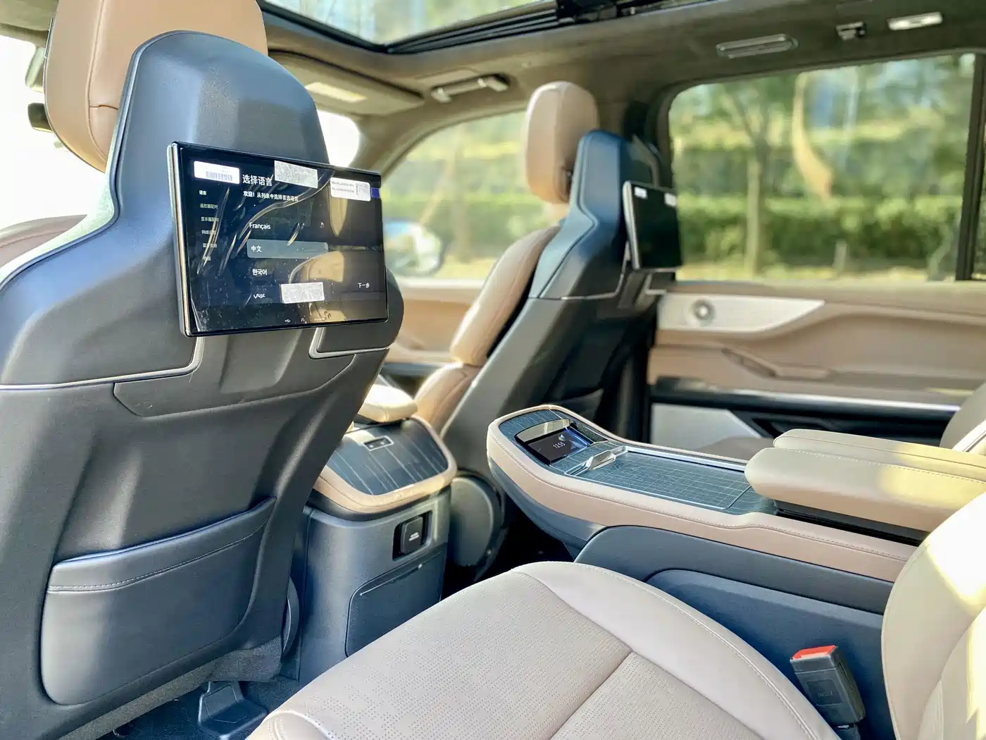 Lincoln Navigator 2025 2025 3.5T Presidential Edition