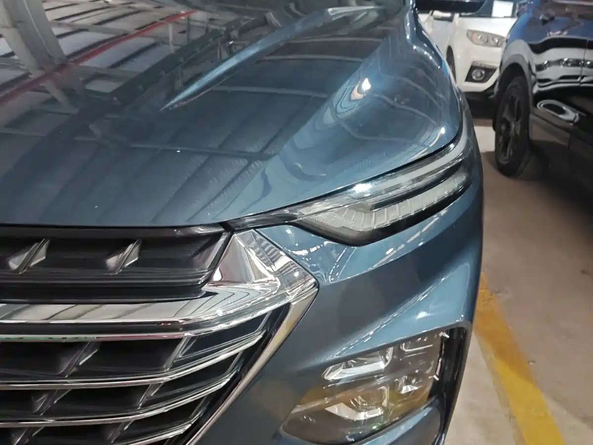 Wuling Motors Wuling Victory 2021 2020 1.5T CVT Flagship