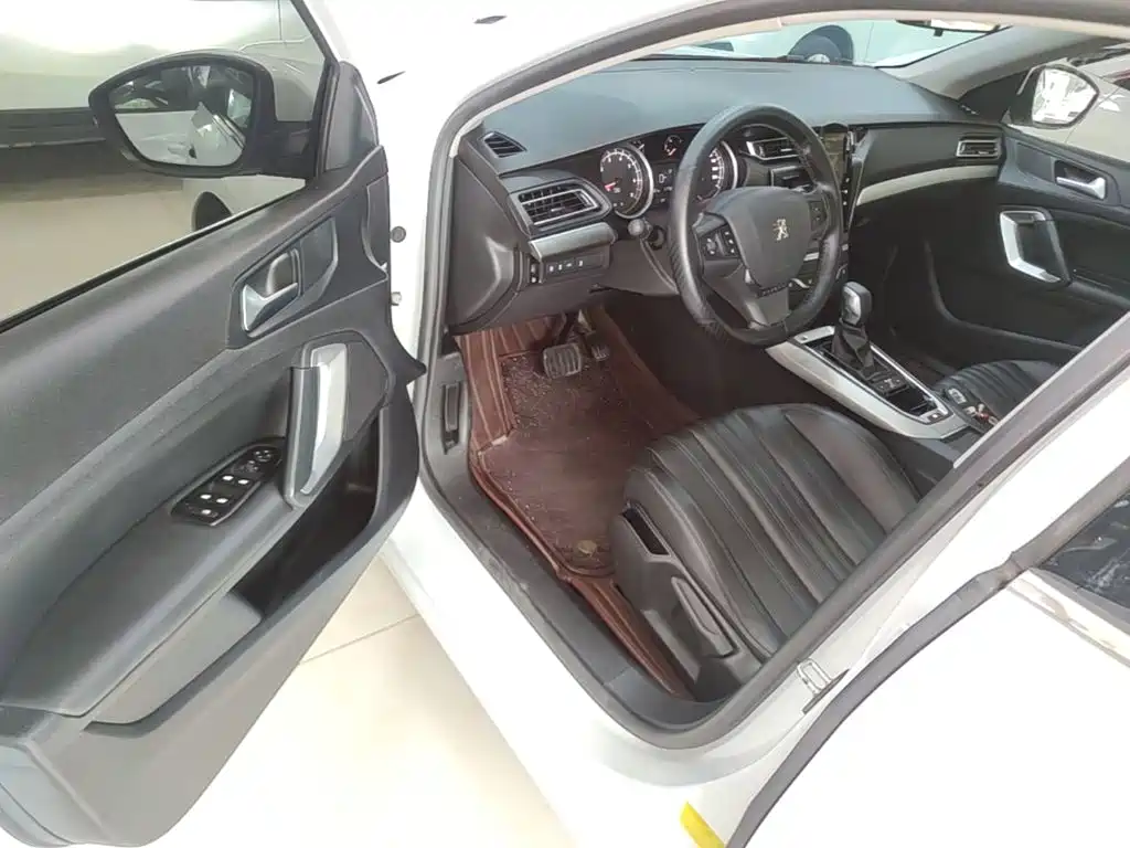 Peugeot 408 2024 2020 360THP 10th Anniversary Premium Edition