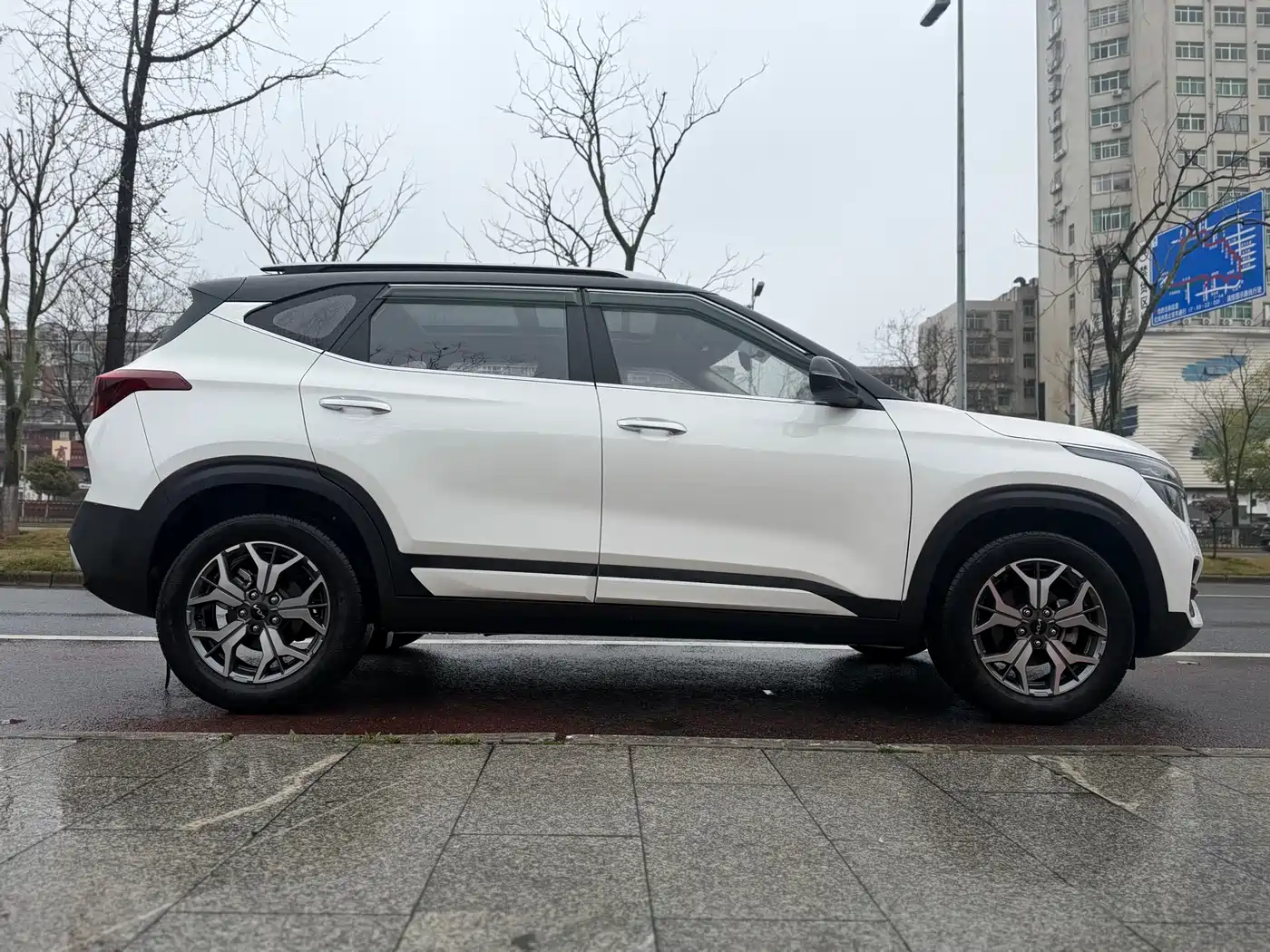 Kia KX3 Smart Run 2021 1.5L CVT Fashion Edition фото 8