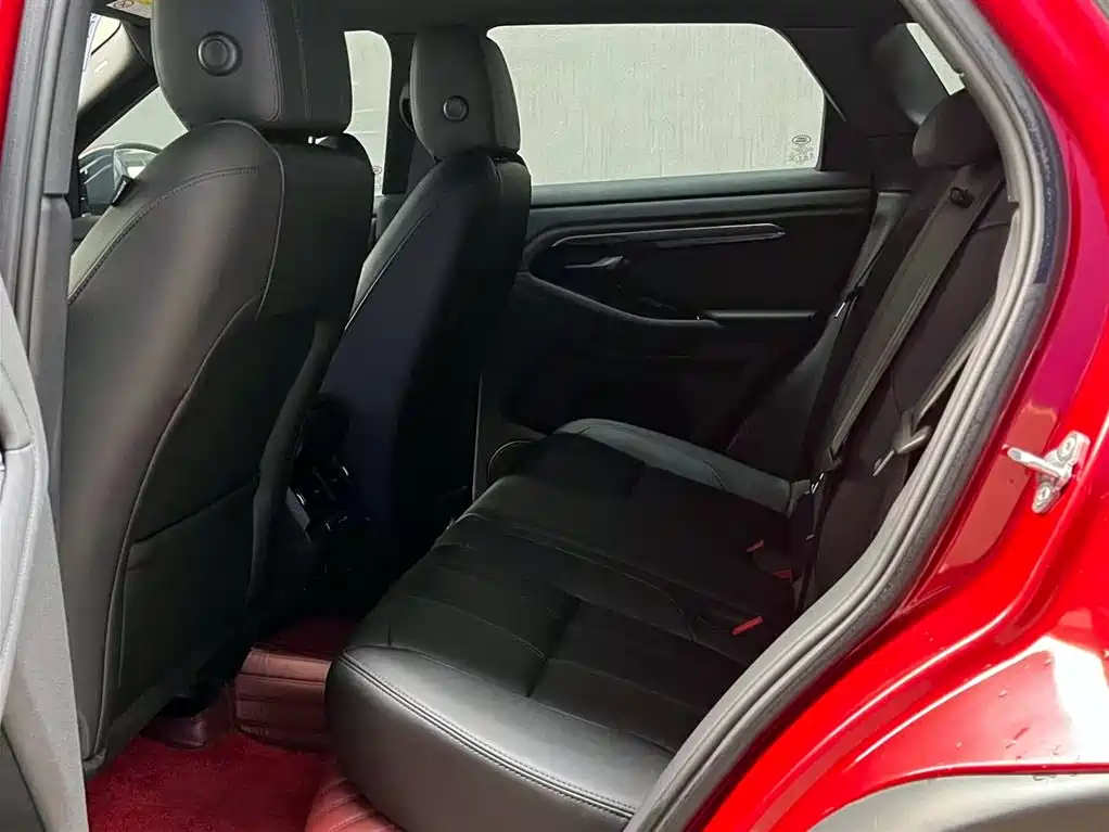 Land Rover Range Rover Evoque 2020 249PS R-DYNAMIC SE Sport Tech Edition фото 10