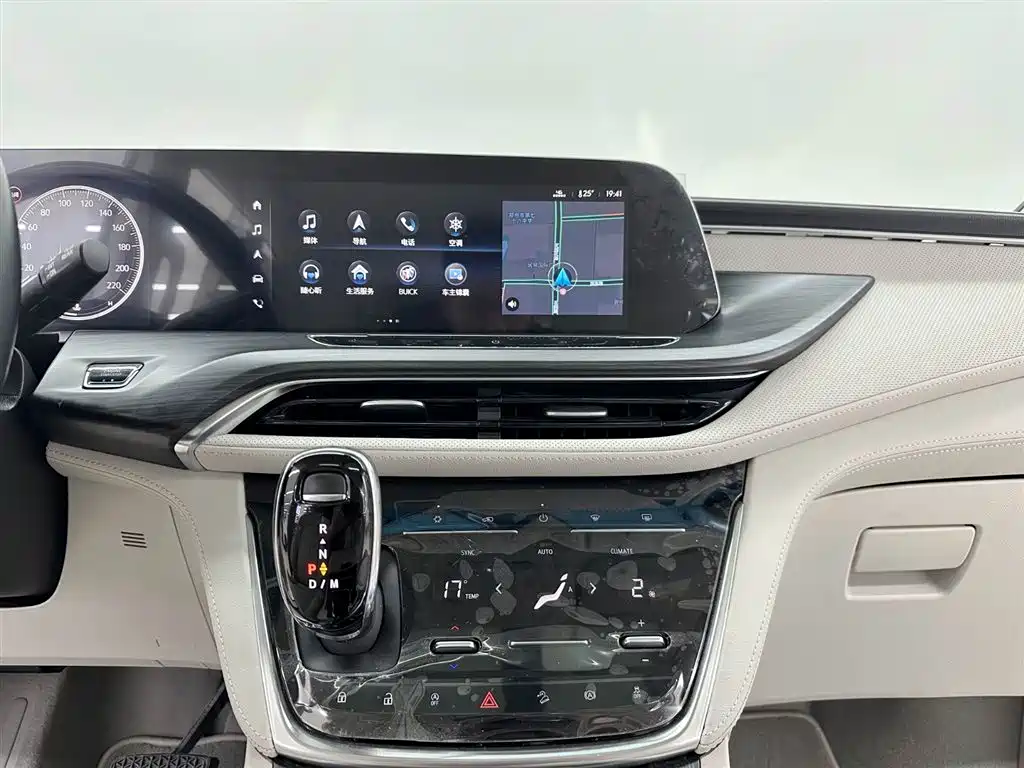 BUICK GL8