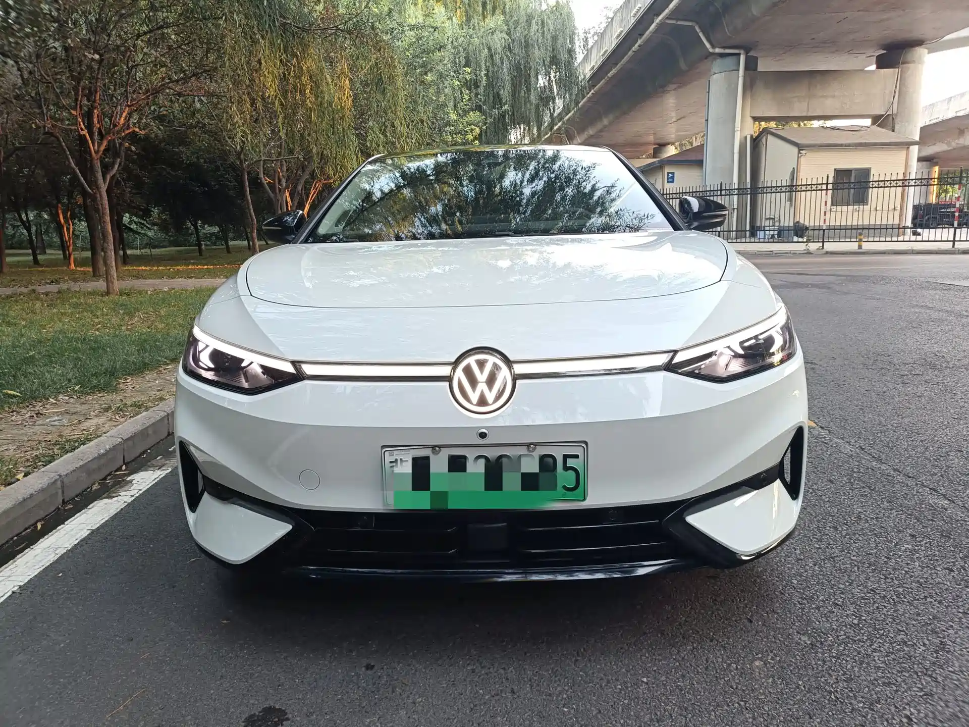 Фото 2 - Volkswagen ID.7