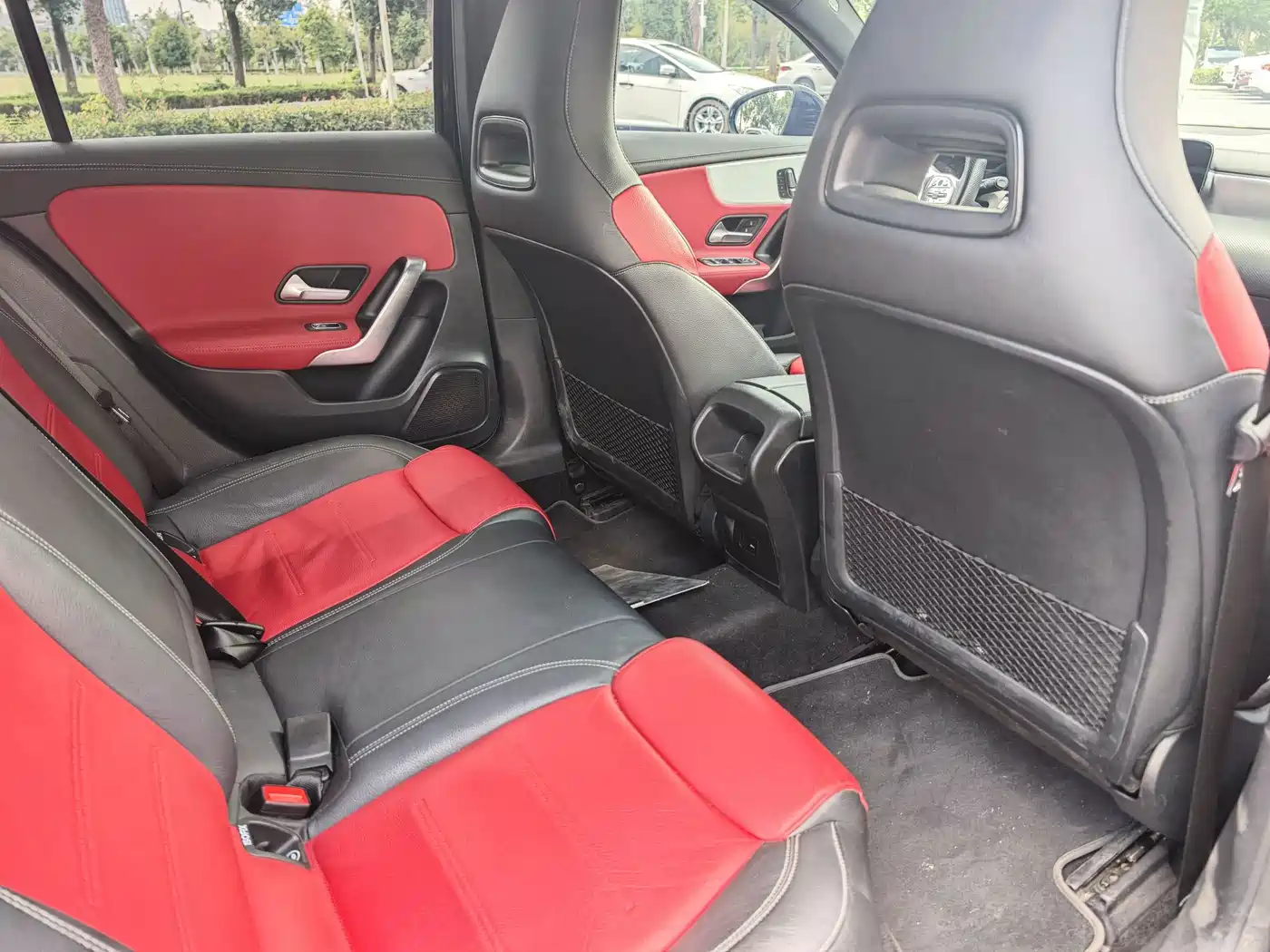 Mercedes-Benz A-Class AMG (Import) 2026 2022 AMG A 35 4MATIC