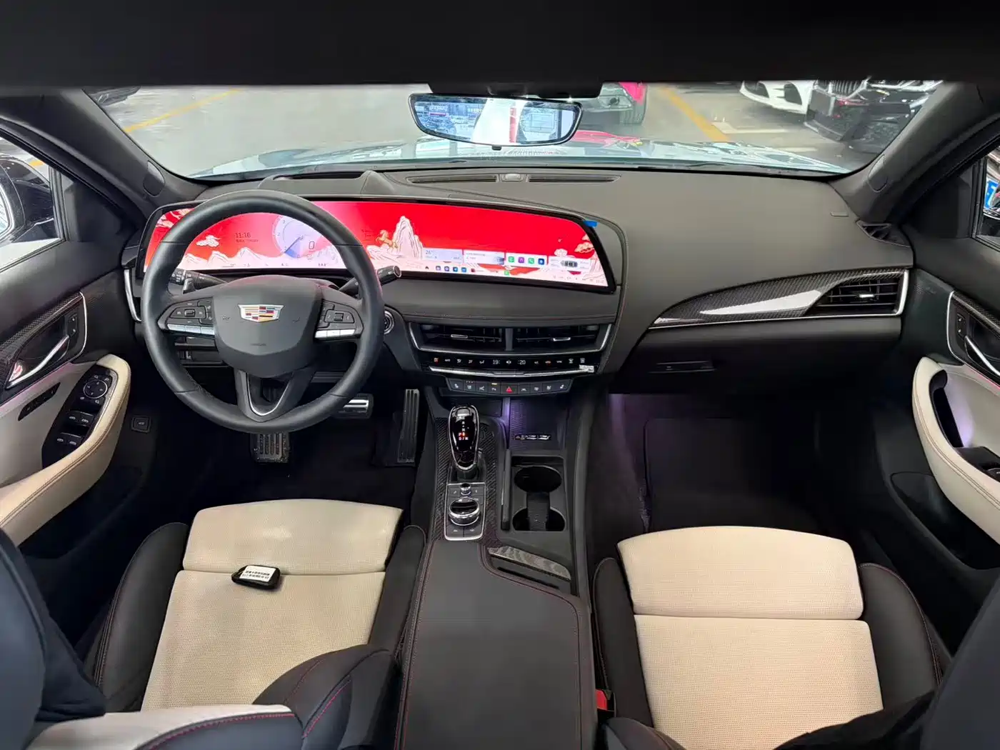 Cadillac CT5 2025 Model 28T Track Performance Edition + Peak Track Package фото 4