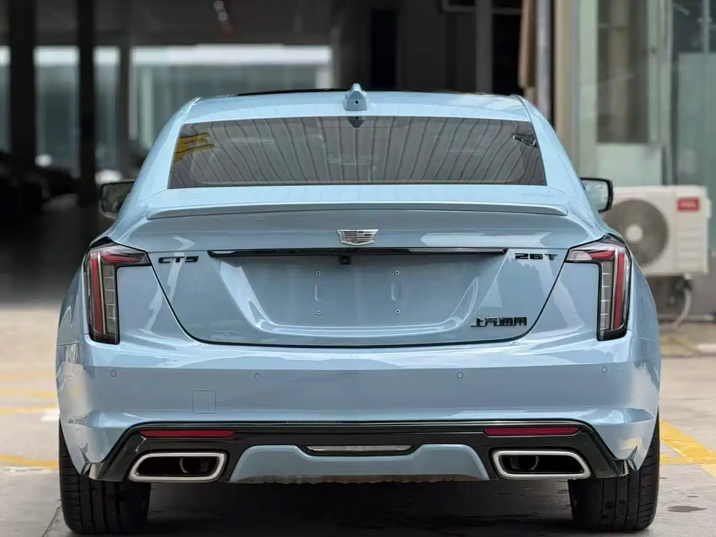 Cadillac CT5 2025 Model 28T Track Performance Edition + Peak Track Package фото 7