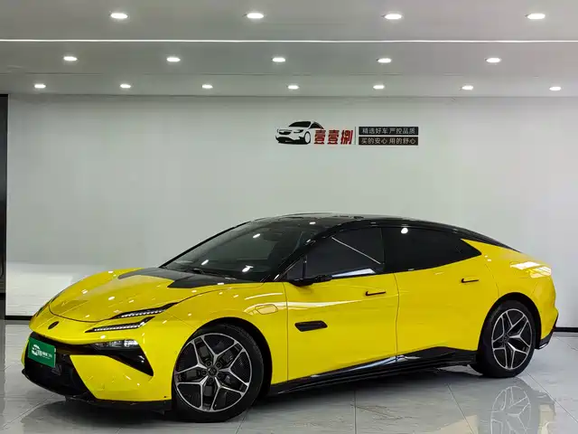 Lotus Cars EMEYA Blossom 2024 EMEYA L+