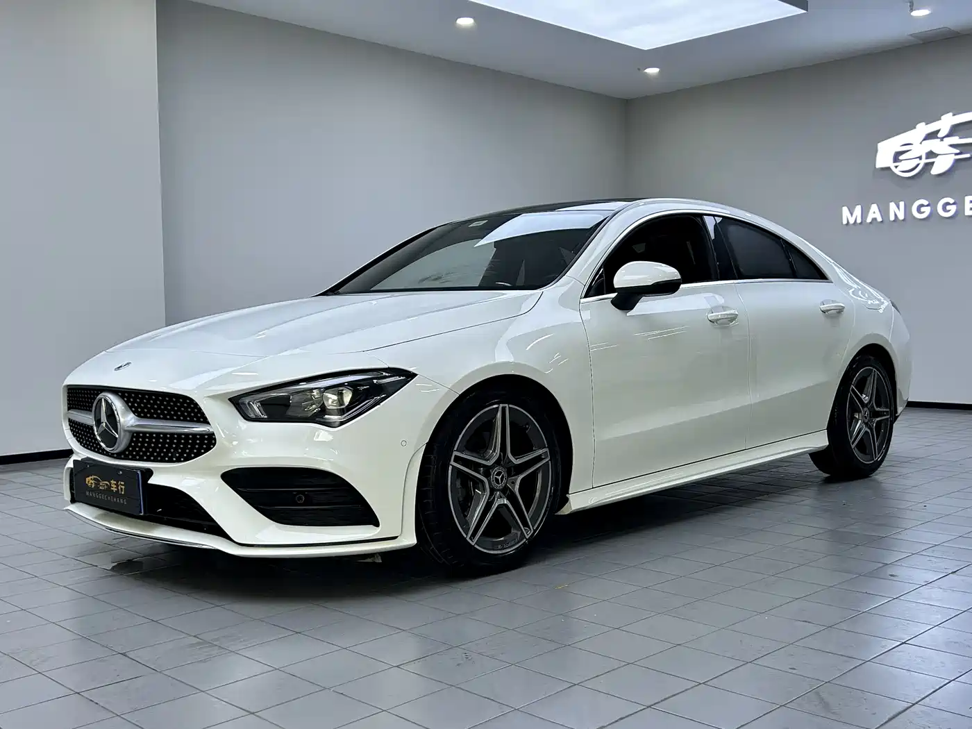 Mercedes-Benz CLA (Import) 2021 CLA 200