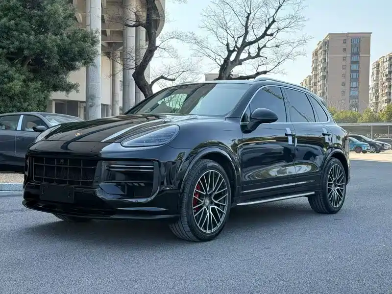 Porsche Cayenne 2016 Cayenne 3.0T