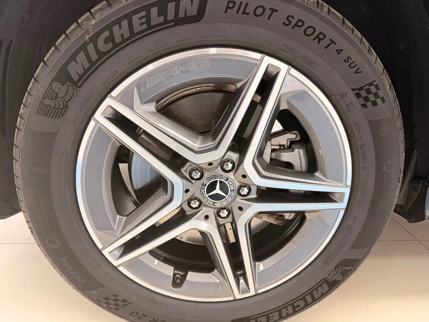 Mercedes-Benz GLE 2023 GLE 450 4MATIC Fashion фото 5