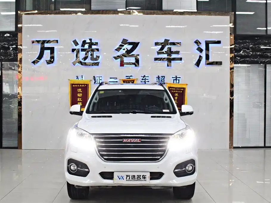 HAVAL H9