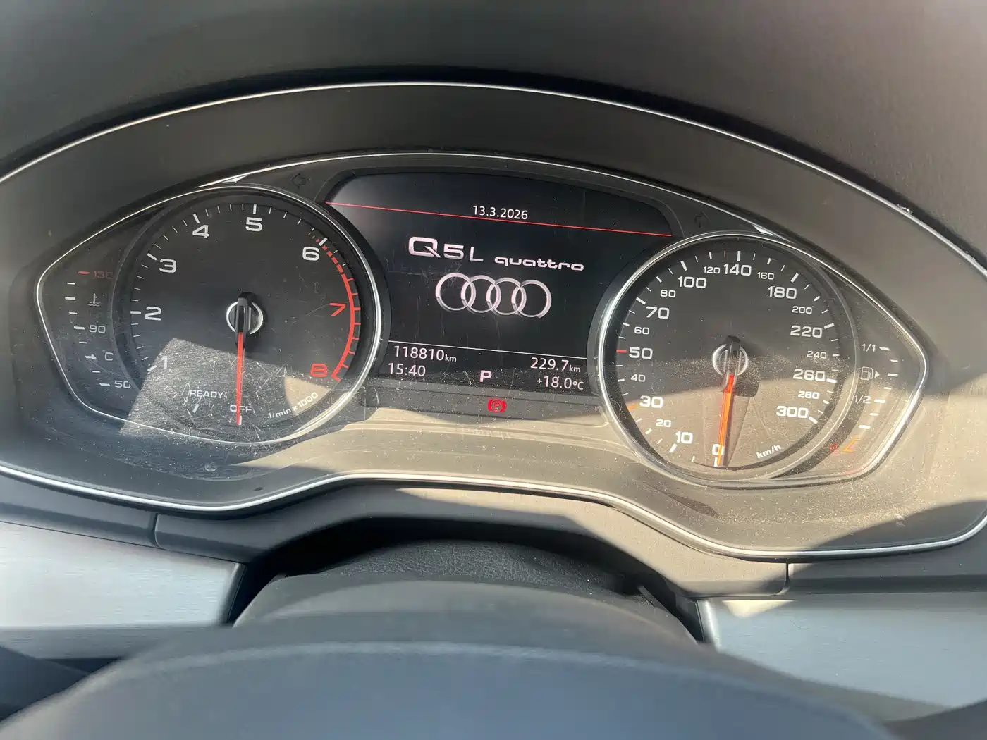 Audi Q5L 2020 40 TFSI Prestige Progressive фото 10