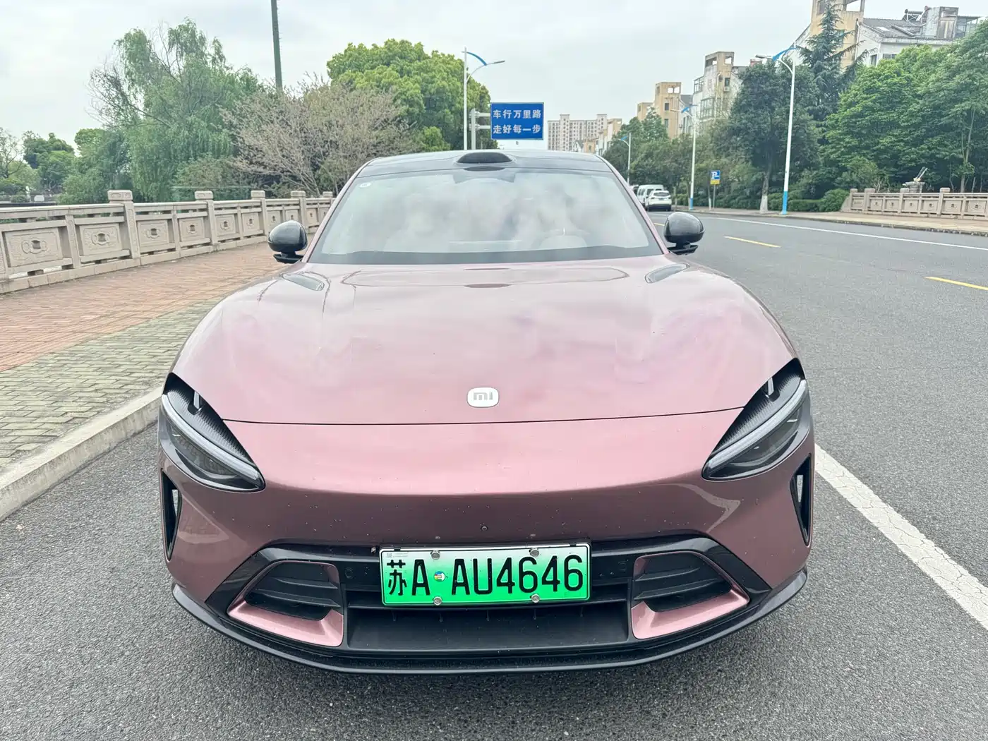 Xiaomi Auto Xiaomi YU7 2025 Ultra Long Range High Performance AWD Max Edition