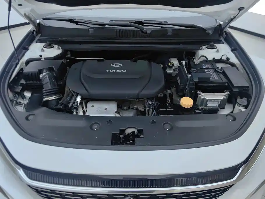 Baojun RC-5 2022 2020 1.5T CVT Intelligent Prestige Edition