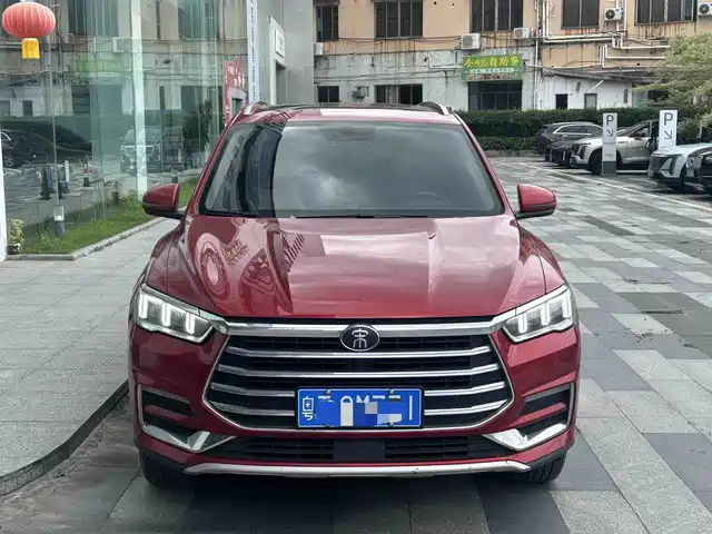 BYD Song Pro 2019 1.5T Automatic Elite — фото 2