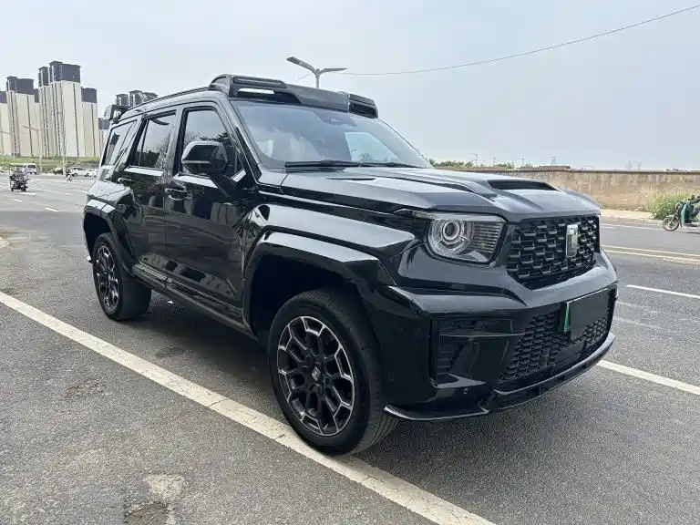 Tank 700 New Energy 2024 Hi4-T Extreme Edition фото 3