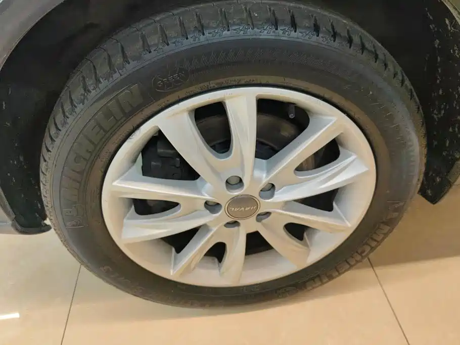 Haval H7 2017 2016 Blue Label H7 2.0T Automatic Luxury