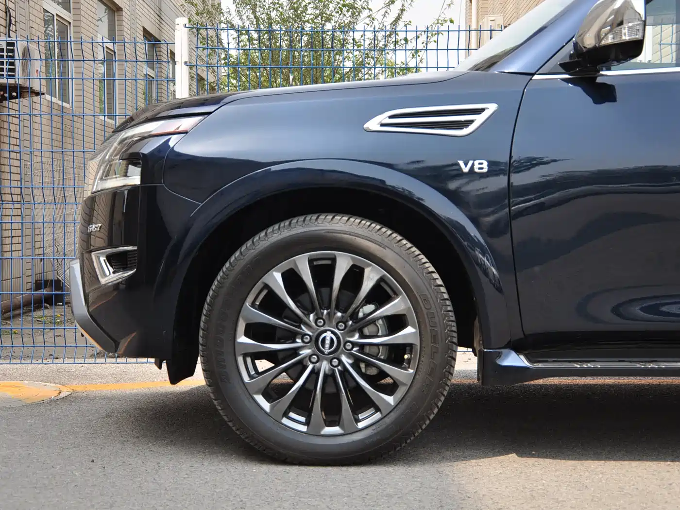 Nissan Patrol 2023 ARMADA 5.6L Armada Flagship Edition фото 4