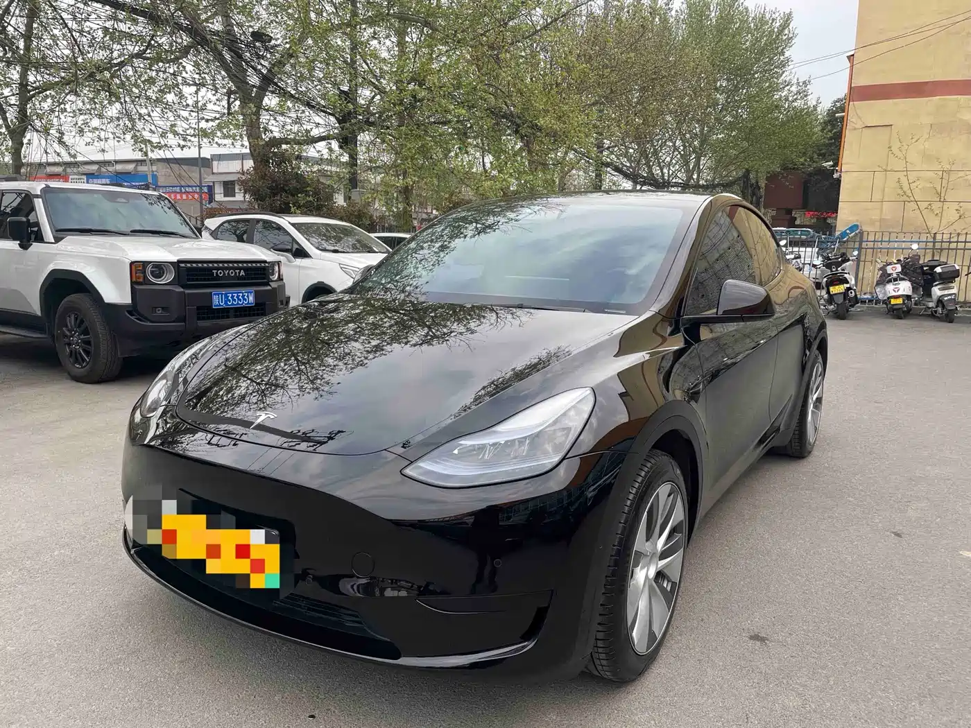Tesla Model Y 2022