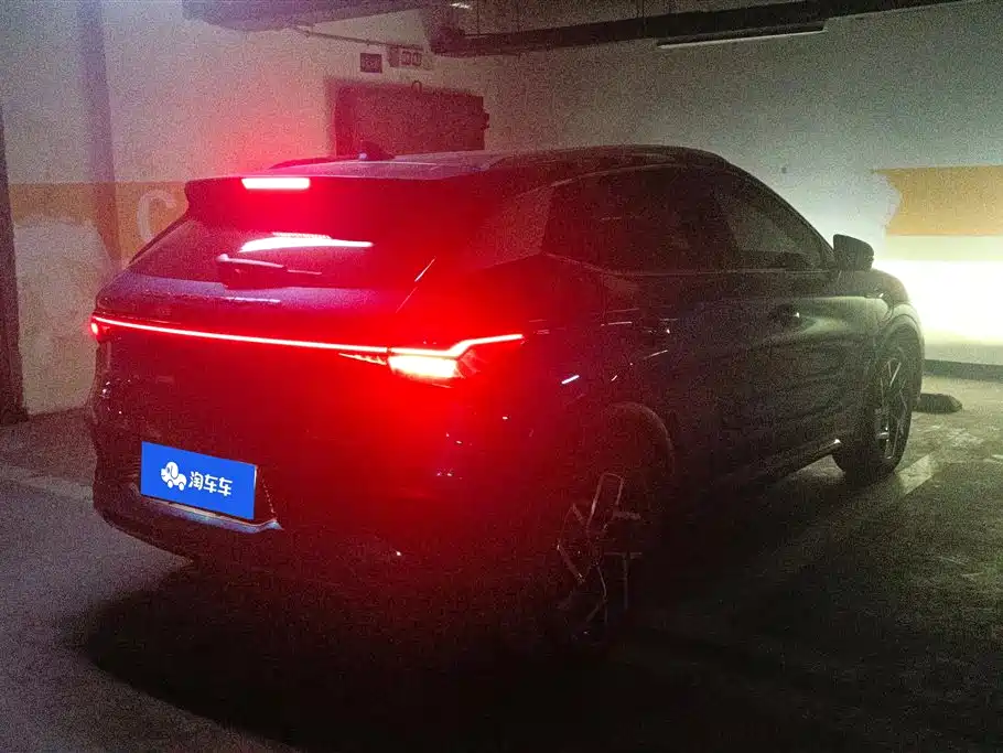 BYD YUAN PLUS