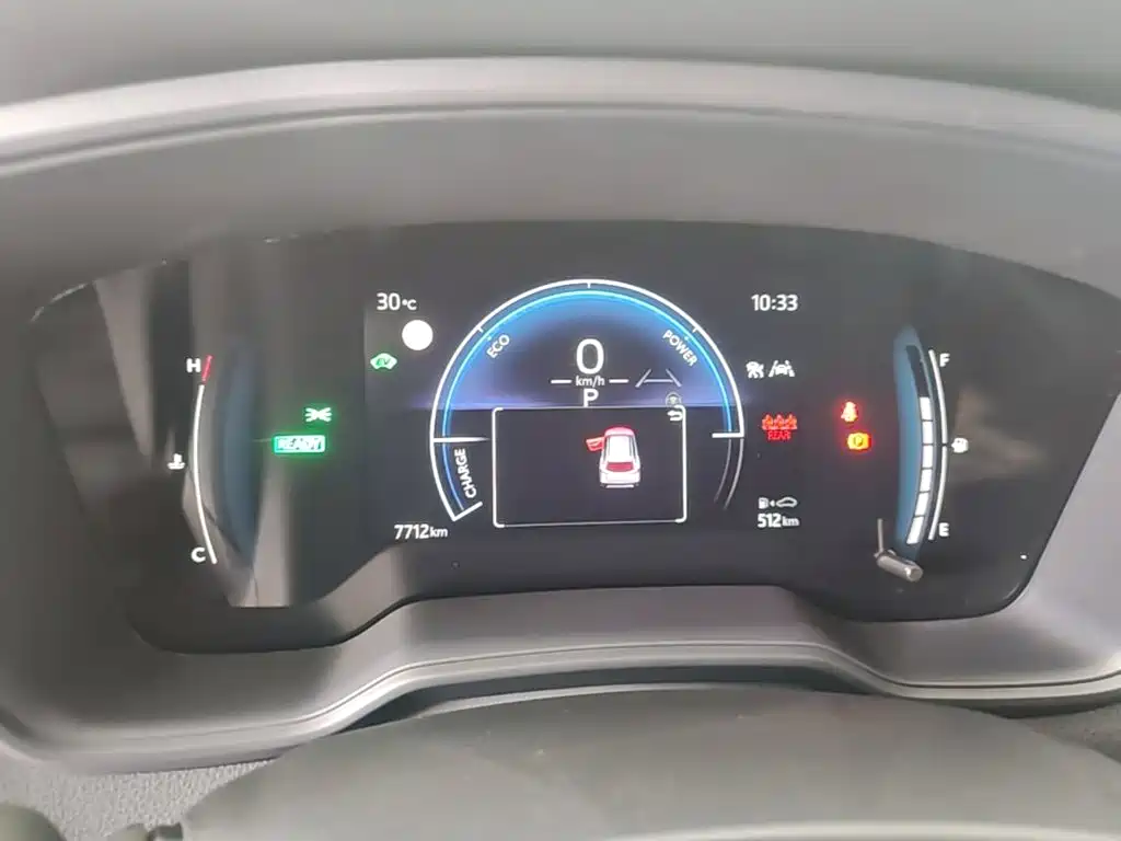 Toyota Corolla Cross 2026 2024 2.0L Smart Hybrid Dual Engine Pioneer Edition