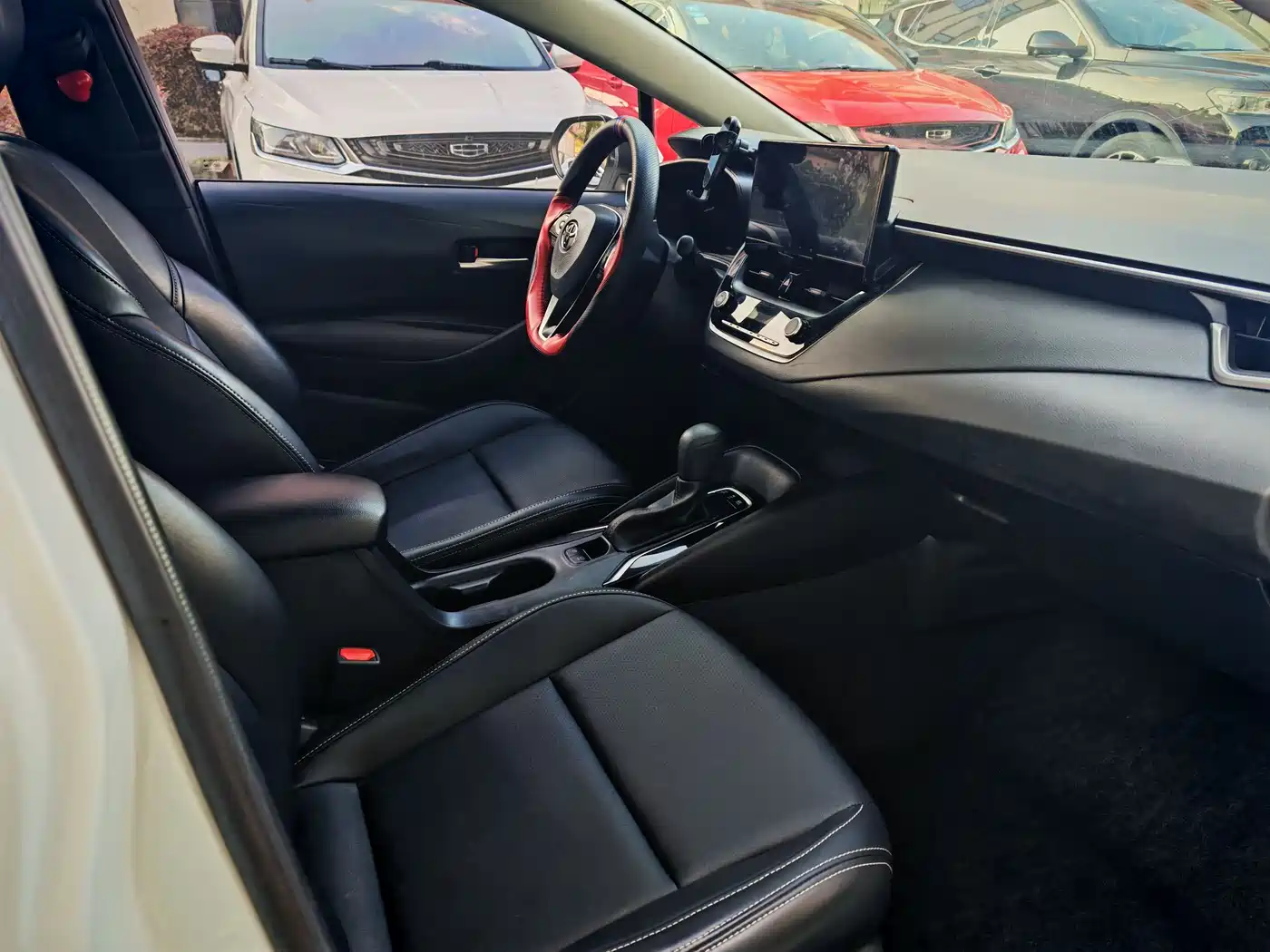 Toyota Levin 2024 Smart Hybrid 1.8L Leading Edition фото 18