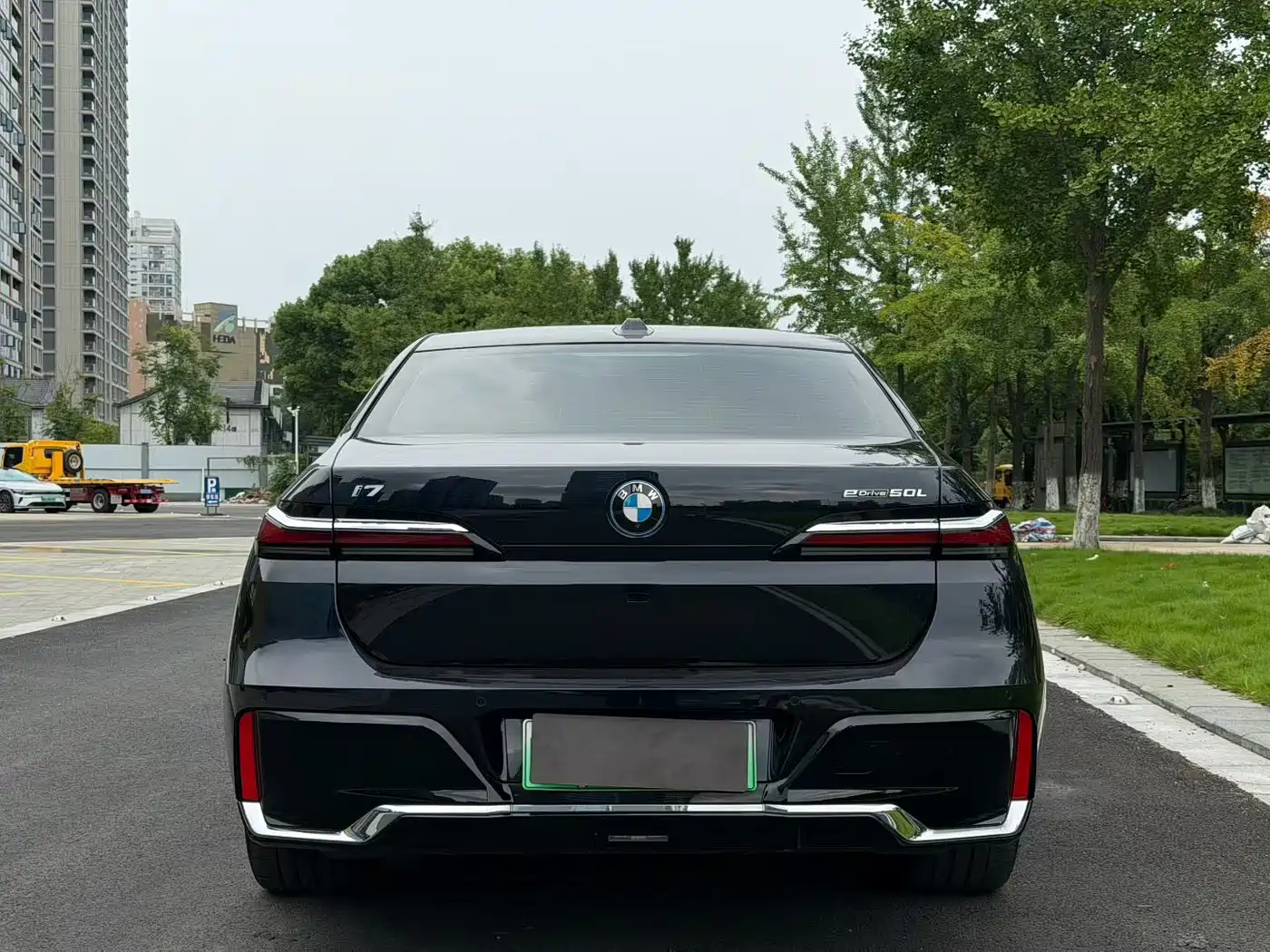 BMW i7 2024 2023 eDrive50L Premium M Sport Package