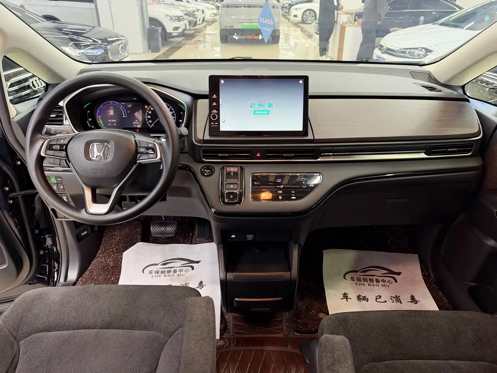 صورة 7 - Honda Odyssey