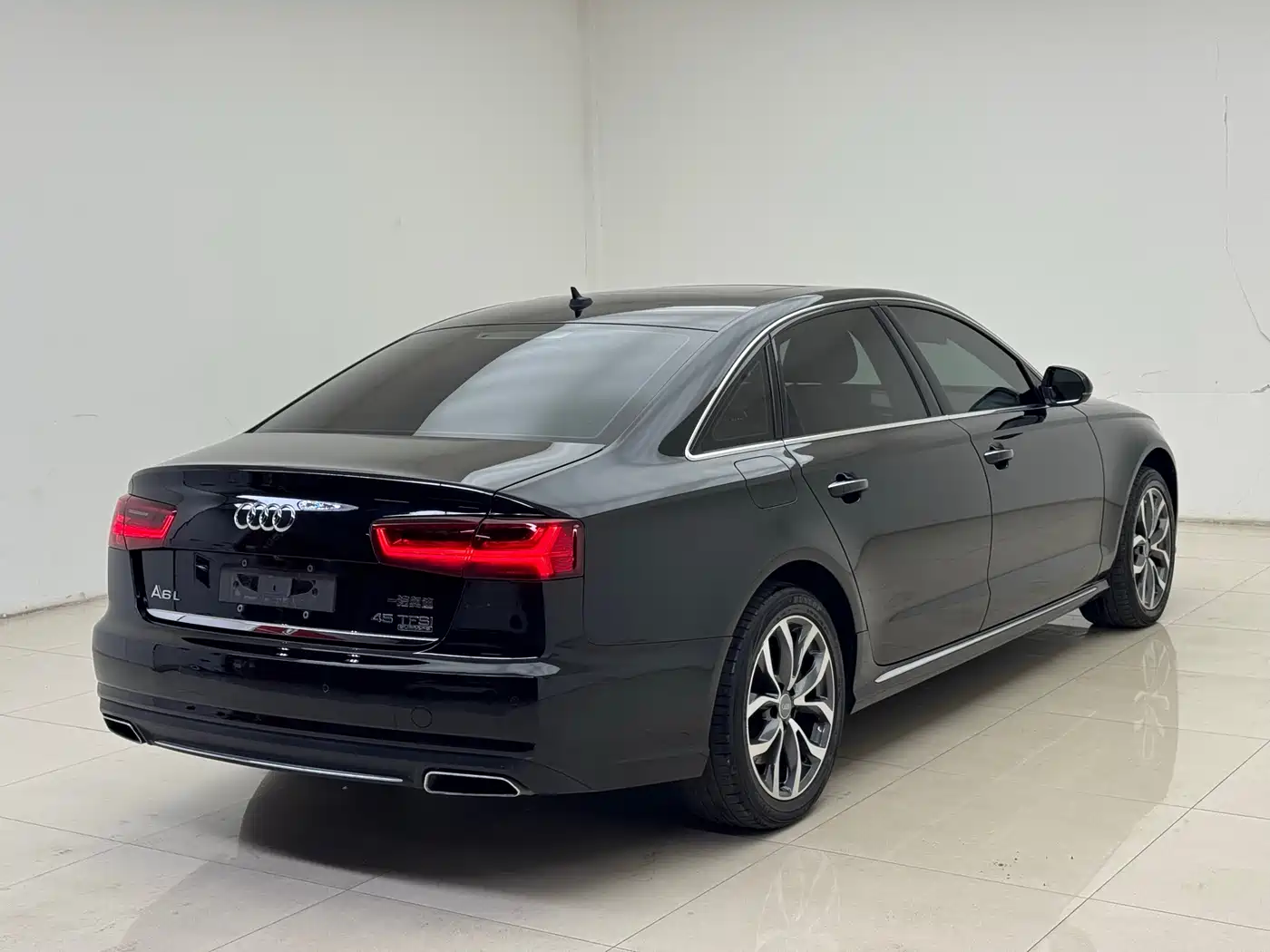 Audi A6L 2017 45 TFSI quattro Sport фото 4