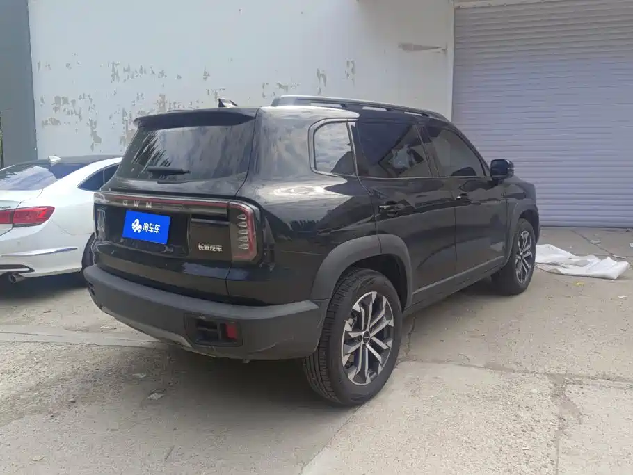 Haval Big Dog 2026 2026 Model 1.5T High Configuration