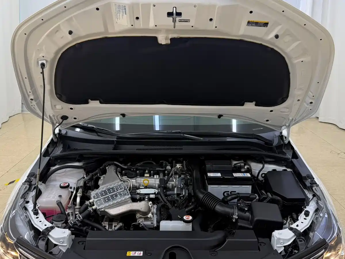 Toyota Corolla, миниатюра 18
