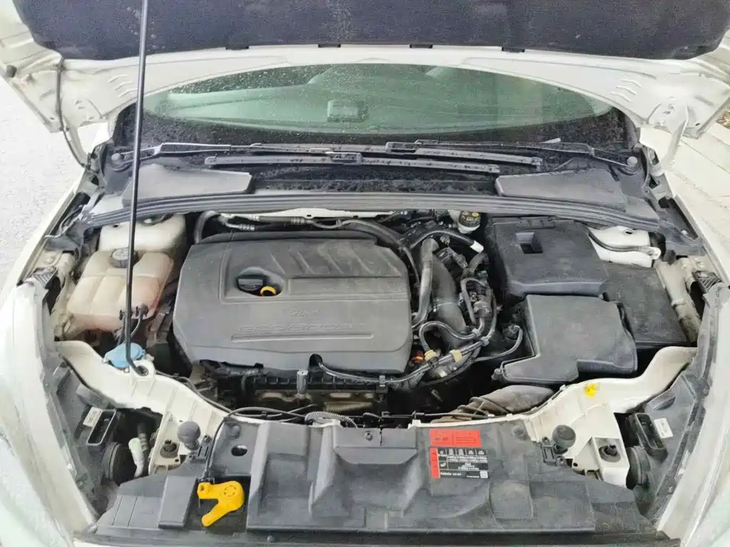 Фото 3 - Ford Focus