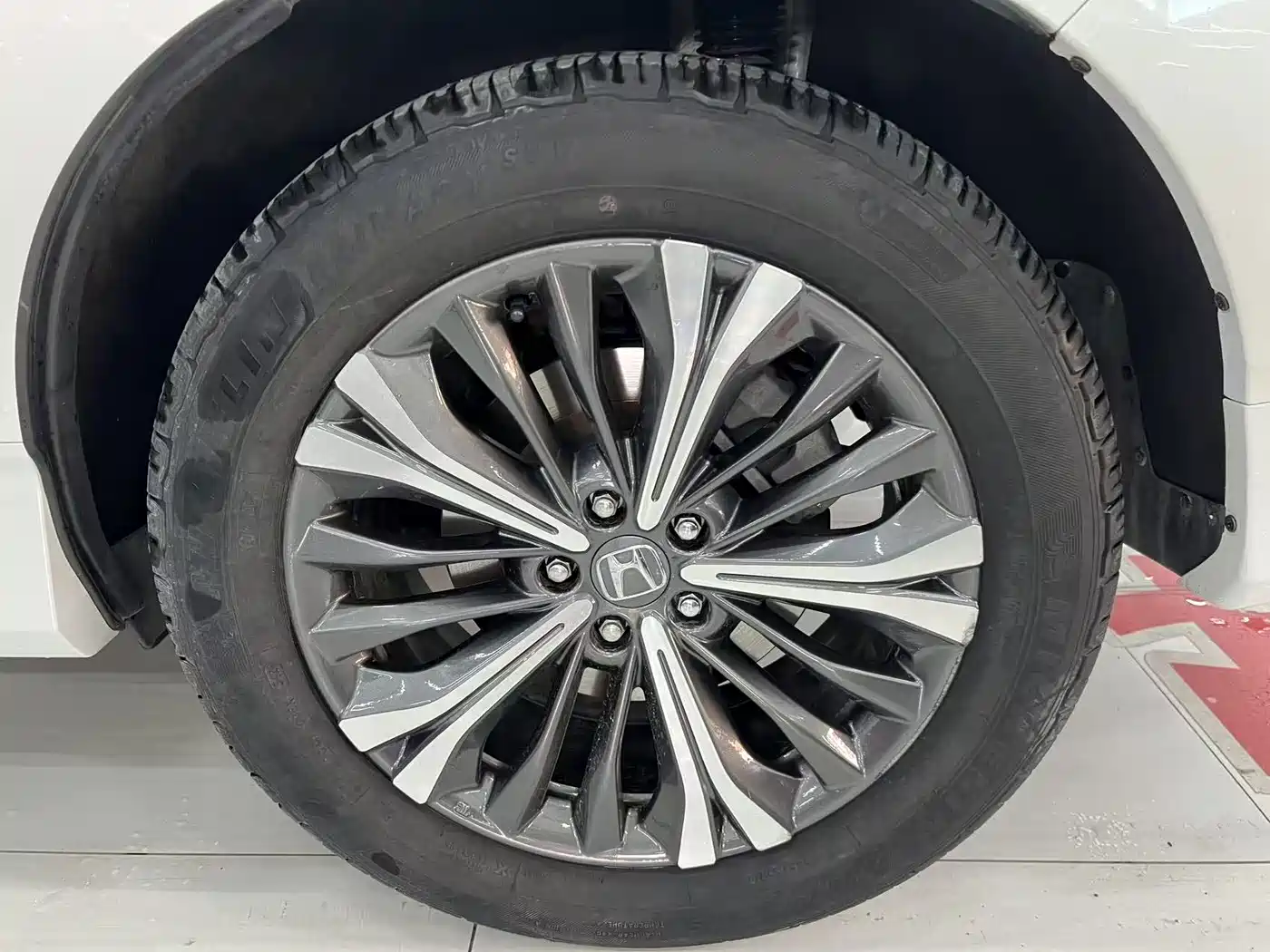 Honda UR-V 2021 2020 370TURBO AWD Prestige Edition