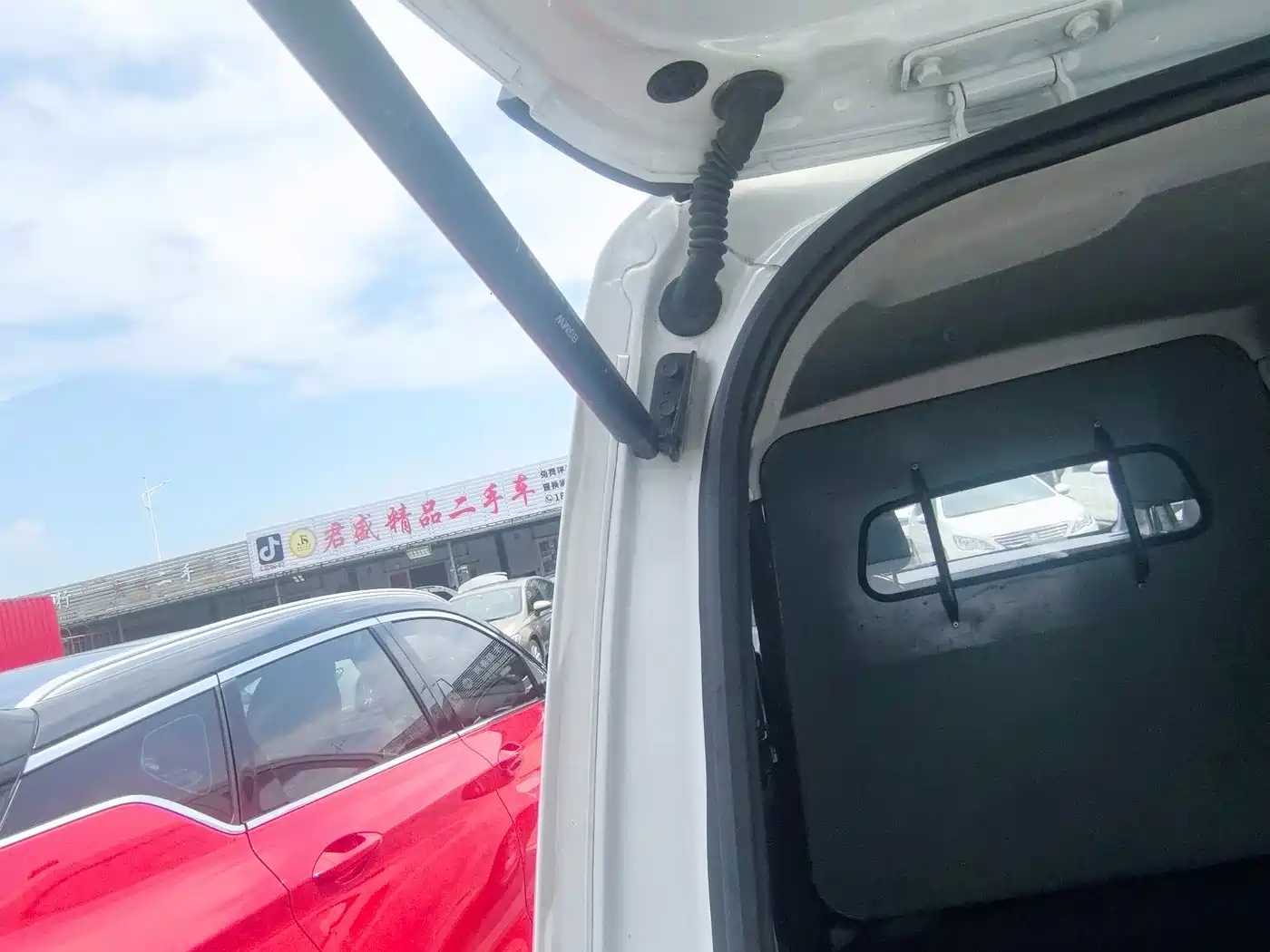 Wuling Motors Wuling Hongguang PLUS 2020 2019 1.5T Manual Wealth 2-seater