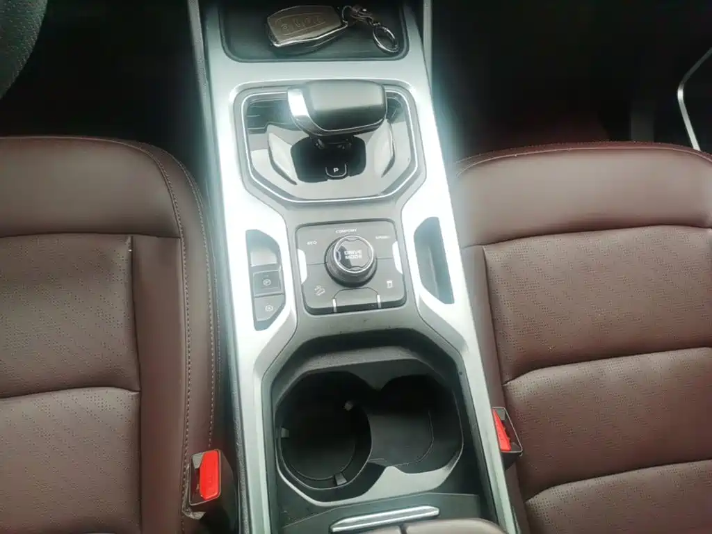 Geely Haoyue 2022 2022 1.8TD DCT Luxury 7-Seater