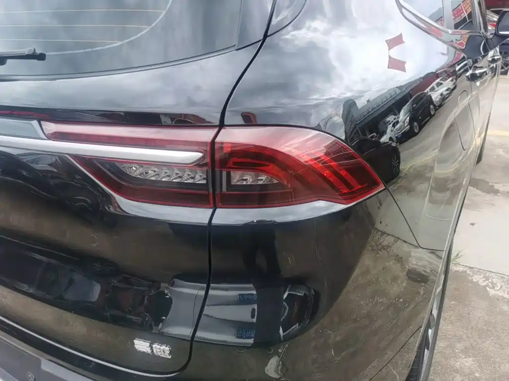 Geely Haoyue 2022 2022 1.8TD DCT Luxury 7-Seater