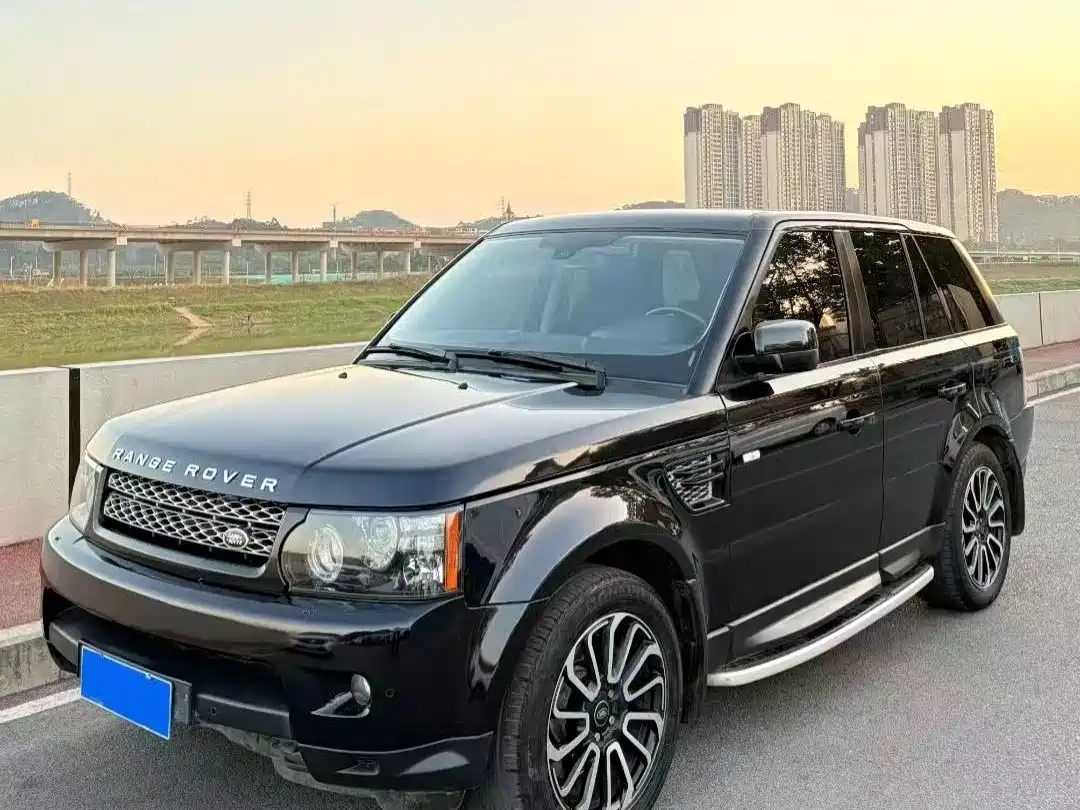 Land Rover Range Rover Sport 2011 5.0 NA V8 HSE