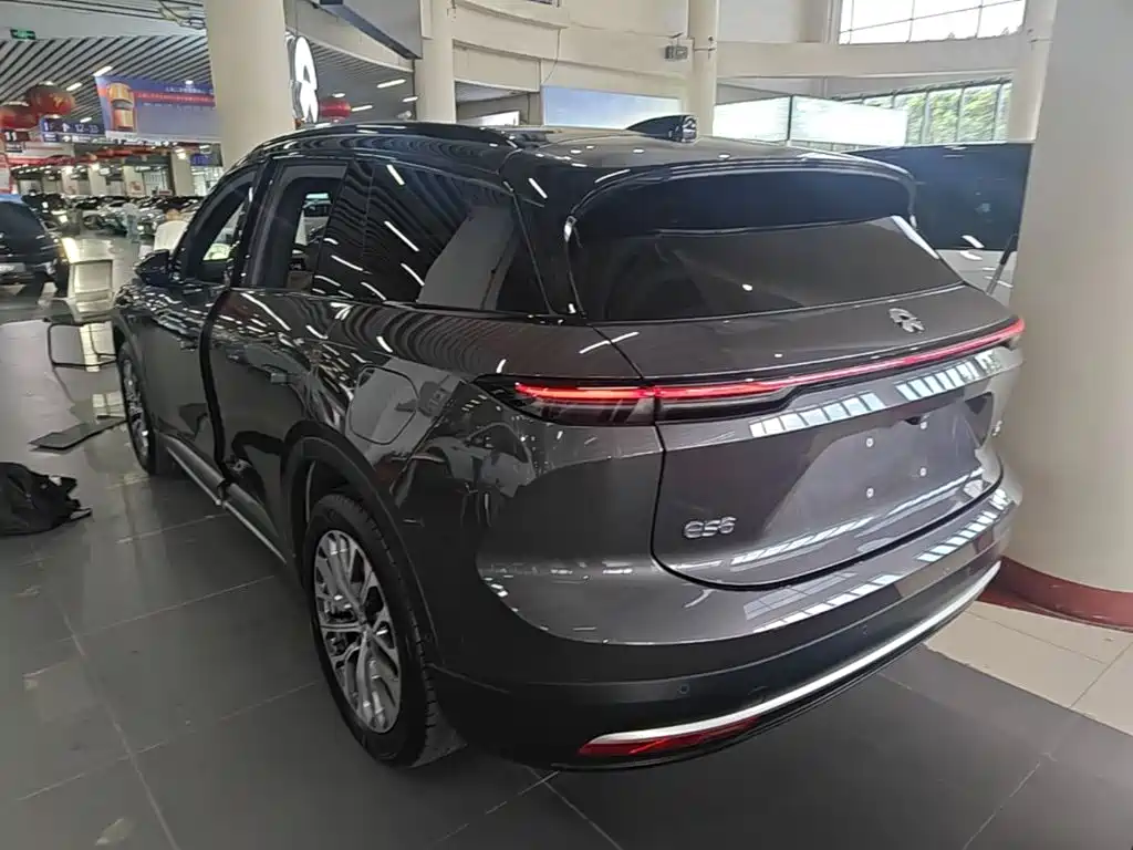 Фото 5 - NIO ES6
