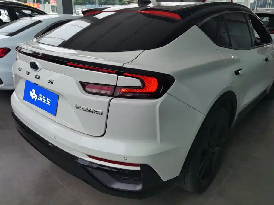 2023 Ford EVOS