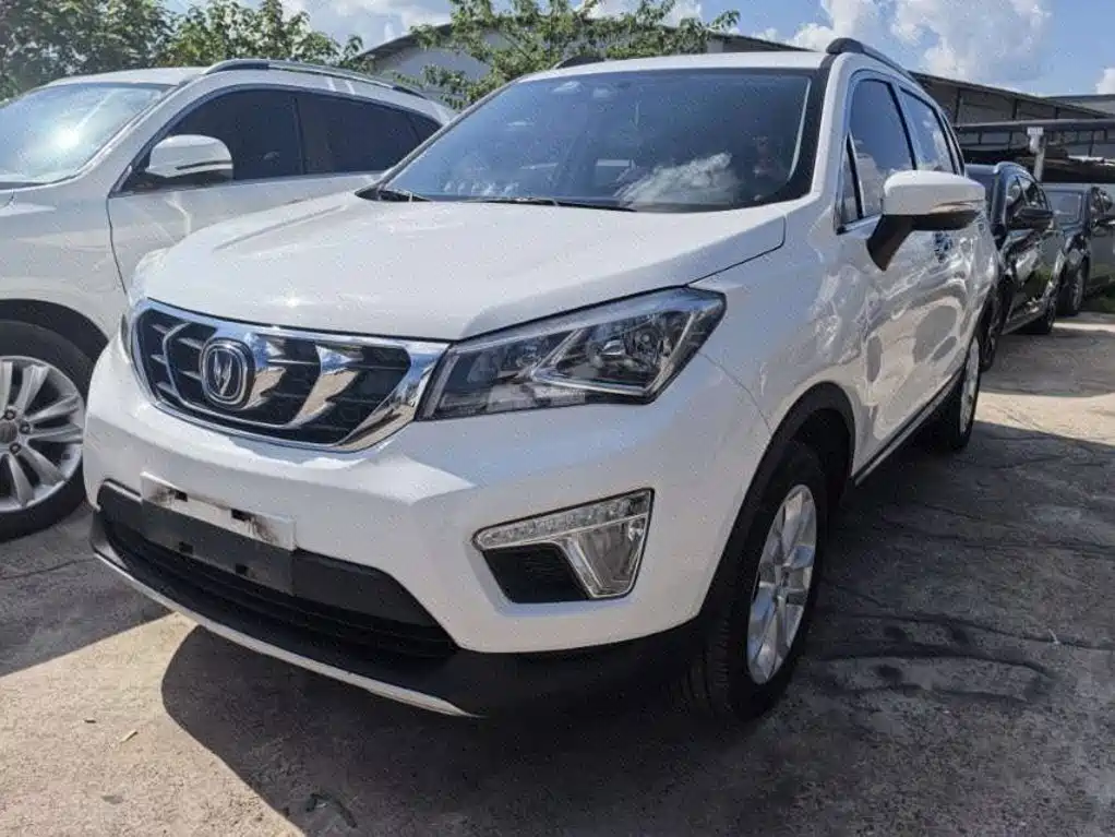 Changan CS15 2016 2016 1.5L Manual Fashion