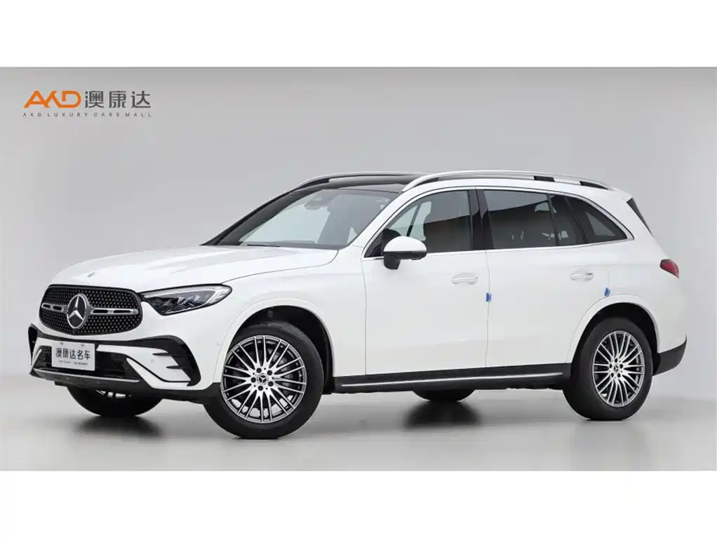Mercedes-Benz Mercedes-Benz GLC 2024 GLC 300 L 4MATIC Dynamic 5-seater
