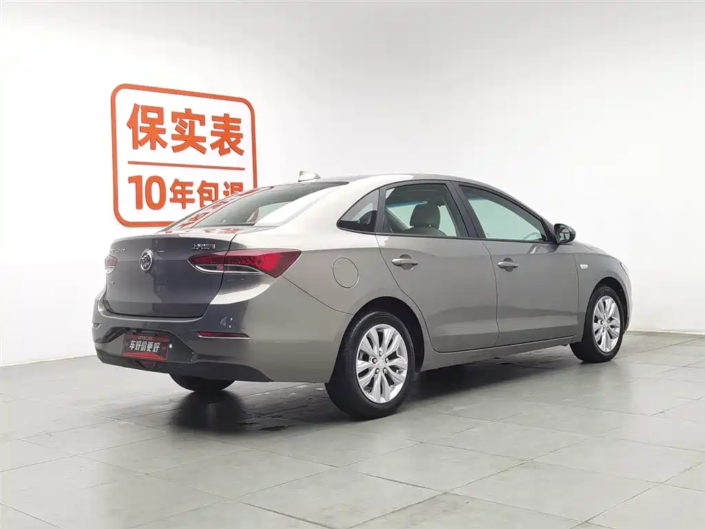 BUICK YINGLANG