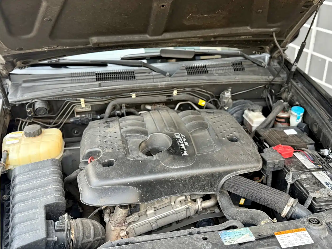 SsangYong Rexton 2013 2011 2.0T AWD Luxury Navigation
